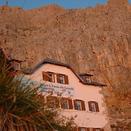 Rifugio Fronza Alle Coronelle - Koelner Huette Hotel Nova Levante Eksteriør billede