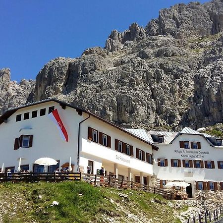 Rifugio Fronza Alle Coronelle - Koelner Huette Hotel Nova Levante Eksteriør billede