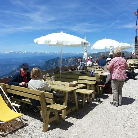 Rifugio Fronza Alle Coronelle - Koelner Huette Hotel Nova Levante Eksteriør billede