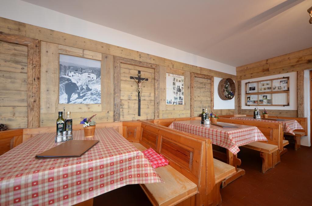 Rifugio Fronza Alle Coronelle - Koelner Huette Hotel Nova Levante Eksteriør billede