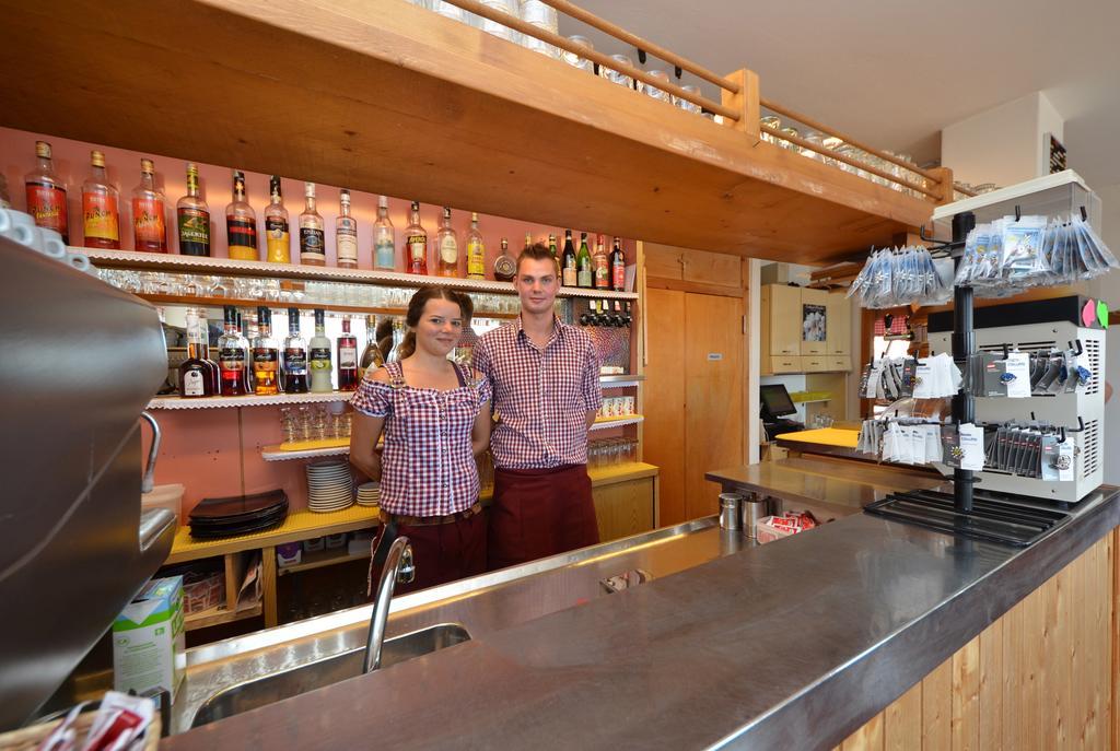Rifugio Fronza Alle Coronelle - Koelner Huette Hotel Nova Levante Eksteriør billede