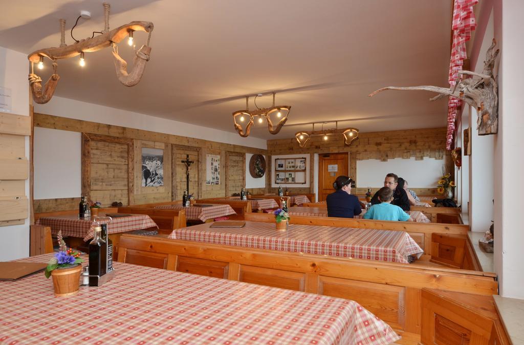 Rifugio Fronza Alle Coronelle - Koelner Huette Hotel Nova Levante Eksteriør billede