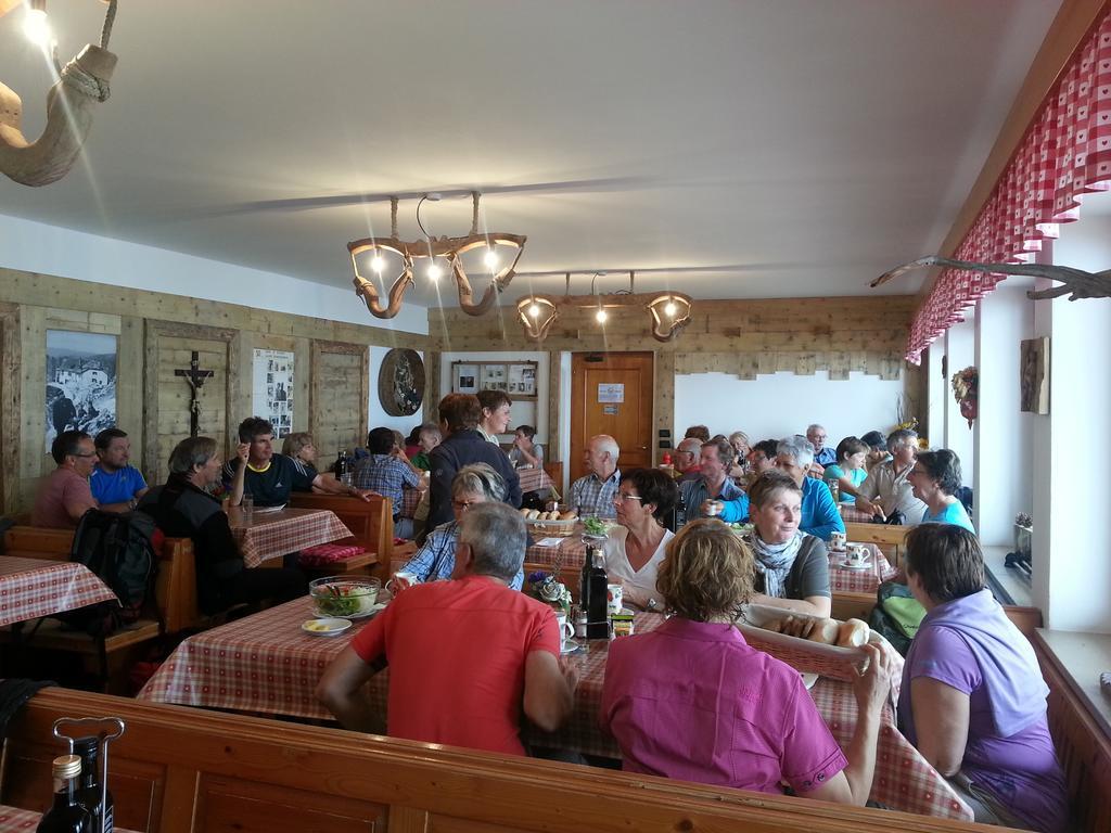 Rifugio Fronza Alle Coronelle - Koelner Huette Hotel Nova Levante Eksteriør billede